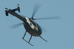 Civilian helicopters