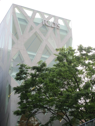 Tod's in Aoyama