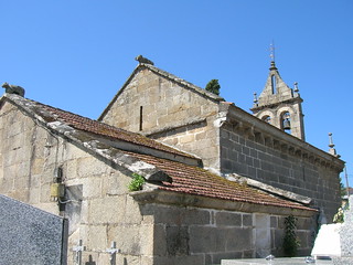 Iglesia de Santo André de Rante