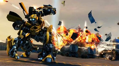 Free Downloads Transformers Games