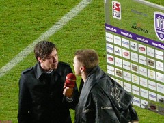 VfL- Rostock 27.04.2009