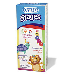Oral B Stages Baby Tooth And Gum Cleanser 49