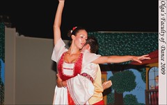 ΟLGA'S  BERTAS/SELLINAS DANCE SCHOOL 2009