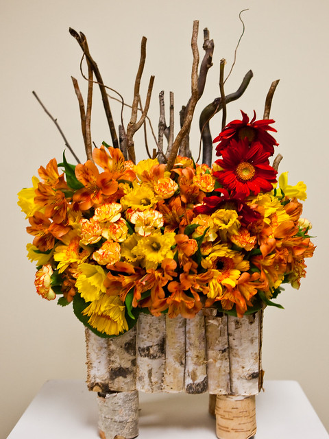 Winning Flower Arrangement | Flickr - Photo Sharing!