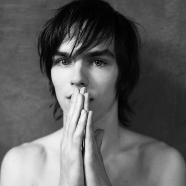 Nicholas Hoult Photographed by Kai Z Feng