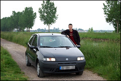 049 - Dijon - Me and my car