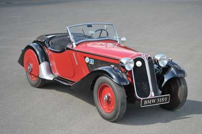 1935 BMW 315 -1 Roadster | Flickr - Photo Sharing!