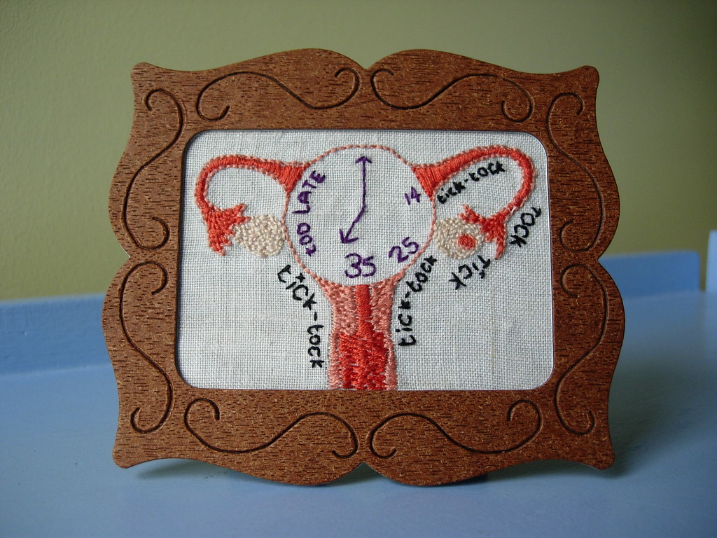 embroidered ATC swap.