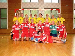 EUROPEAN HANDBALL CHAMPIONSHIP OF YMCA 2009 SWEDEN - NORWAY