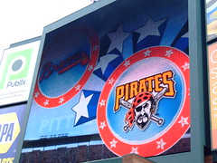 Pittsburgh Pirates vs. Atlanta Braves #1