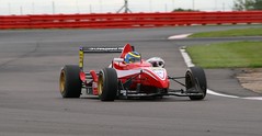 Cooper Tires British F3 International Series Silverstone 2009