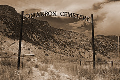 Cimerron Cemetery