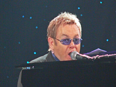 Elton John ~ BJCC May 2007