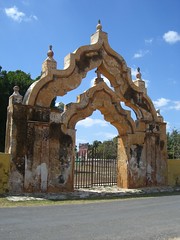 Mexique - Yucatan - Hacienda Yaxcopoil