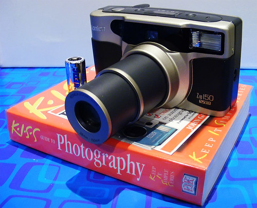 Konica Z-up 150 (VP) - Camera-wiki.org - The free camera