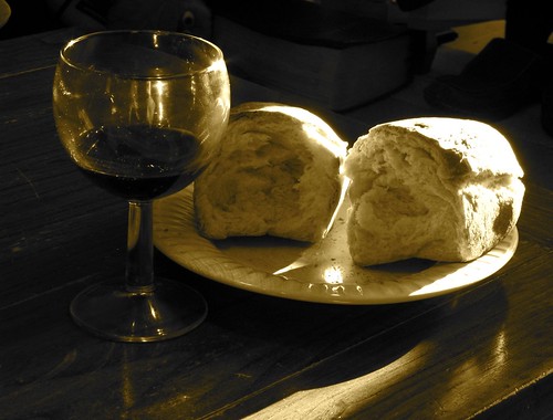 bread and wine #1