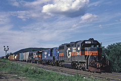 Trains - USA 1987