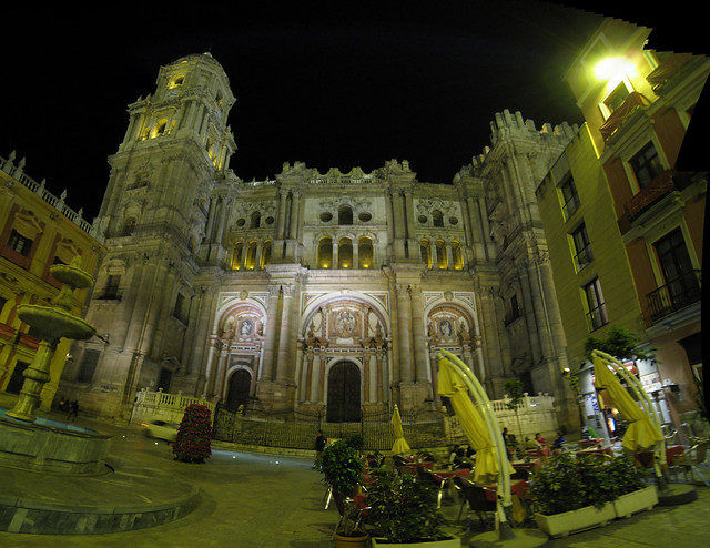 catedral Málaga