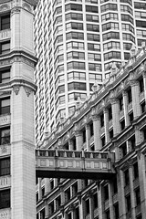 Chicago in Black & White