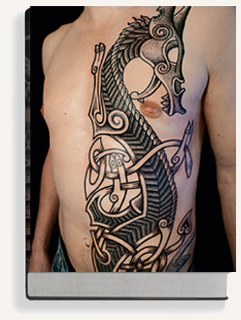 Colin Dale Tattoo in Black Tattoo Art