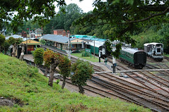 Bluebell Railway 2009