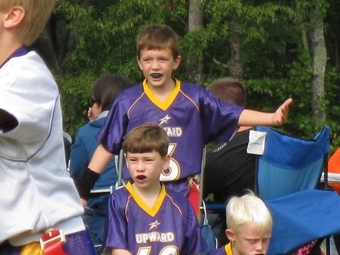 flag football pictures