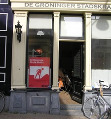 Archeologie Grote Markt Groningen