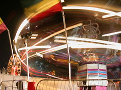 AMUSEMENTS, ATTRACTIONS AND RIDES
