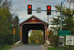 The Covered Bridges of Adams County Pennsylvania