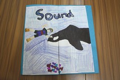 sound lapbook cover