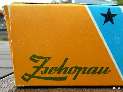 Zschopau Logo by herr.g