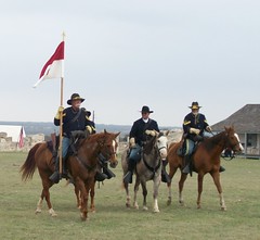Fort McKavett Heritage Days, Fort McKavett, Texas - March 29, 2008