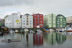 Trondheim (特隆赫姆) 