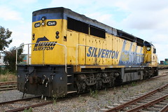 SA Trains November 2007