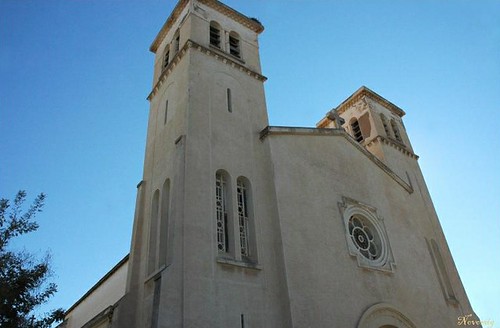 Iglesia de Oujda