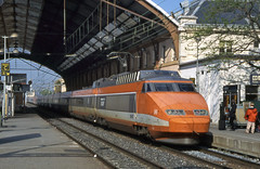 TGV and TGV-based Eurostar