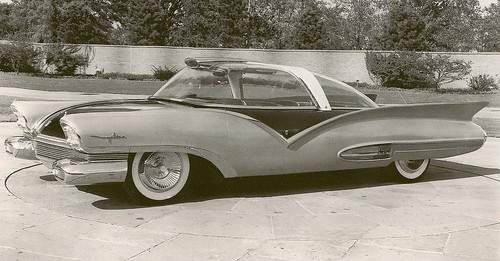 Classic Concept Cars