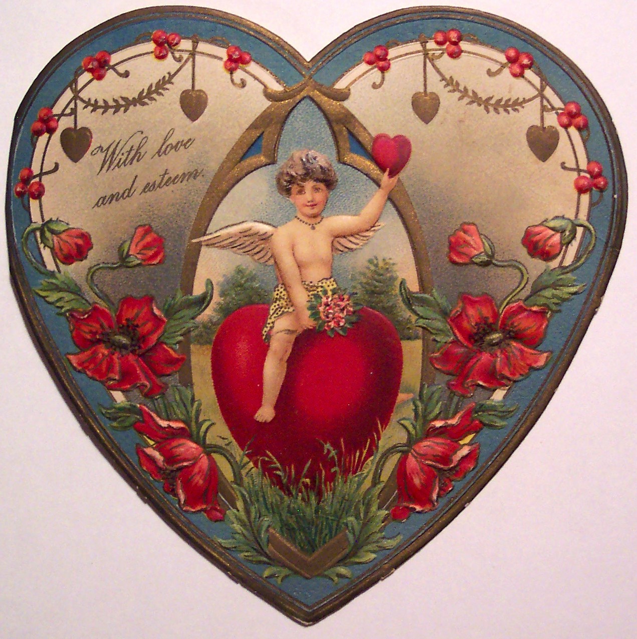 Vintage Valentine S Day Card 67