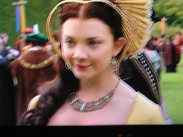 Anne Boleyn Tudors Season 2 front