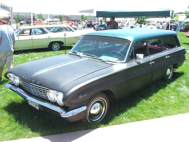 1961 buick special wagon