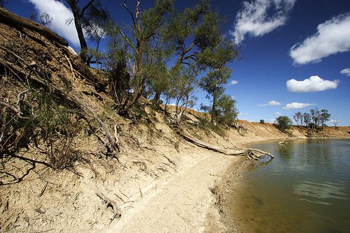 Murrumbidgee River, Hay, New South Wales, Australia, The Long Paddock IMG_5986_Hay