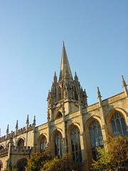 Oxford (牛津)