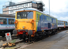 UK Class 73