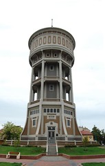 Watertowers & Observatories
