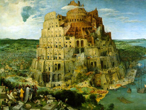 Tower of Babel - 無料写真検索fotoq