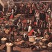 Aertsen, Pieter (1508-1575) - 1550c. Market Scene