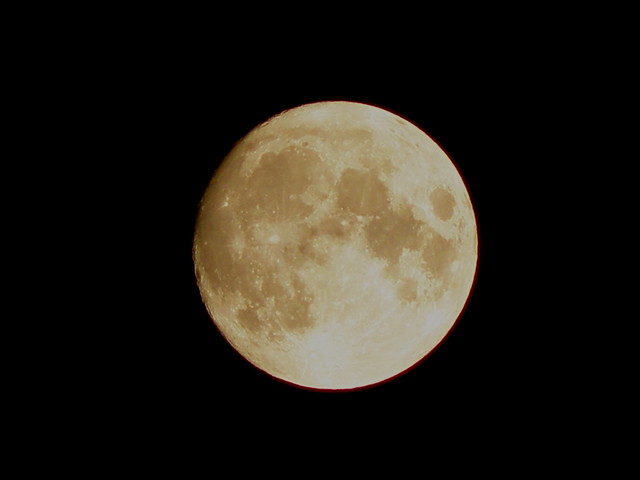 大月亮 | flickr – 相片分享!