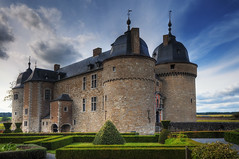 Le Château de Lavaux-Sainte-Anne