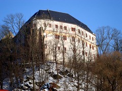 Gemeinde und Schloss Sachsenburg
