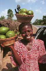 West African Vendors